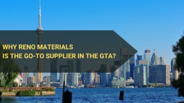 building material suppliers in toronto